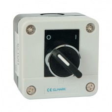 Μπουτονιέρα 0-1 IP44 EL1-B134